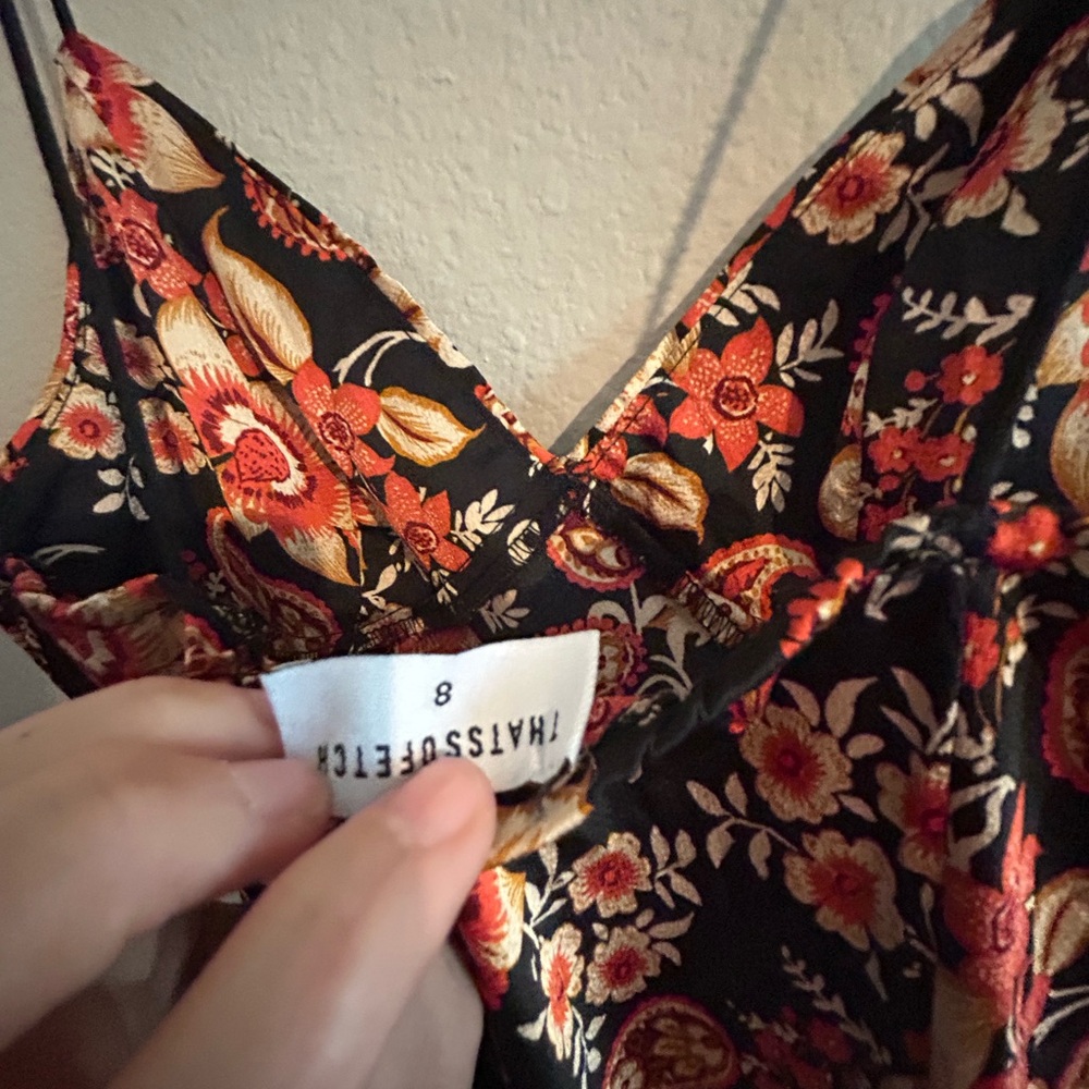 Thatssofetch Dress - Picture 4 of 4